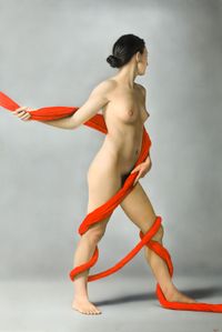 Tension III.103 x 150 cms. Acrylic on panel